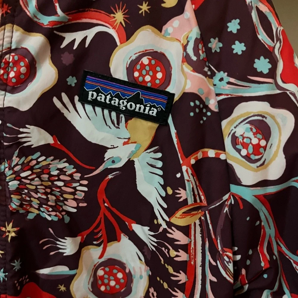 SOLD Patagonia Puffball Reversible Snowsuit - Picture 4 of 5